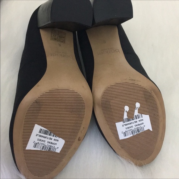 Botkier | NY Valentina Block Heel Pump - Picture 6 of 8